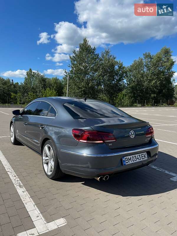 Купе Volkswagen CC / Passat CC 2012 в Сумах