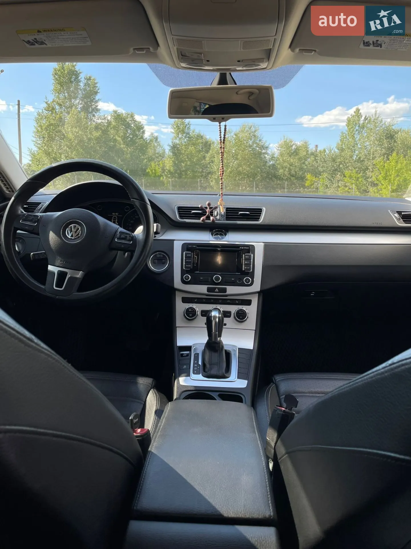 2012 Volkswagen Passat CC - мініатюра 20