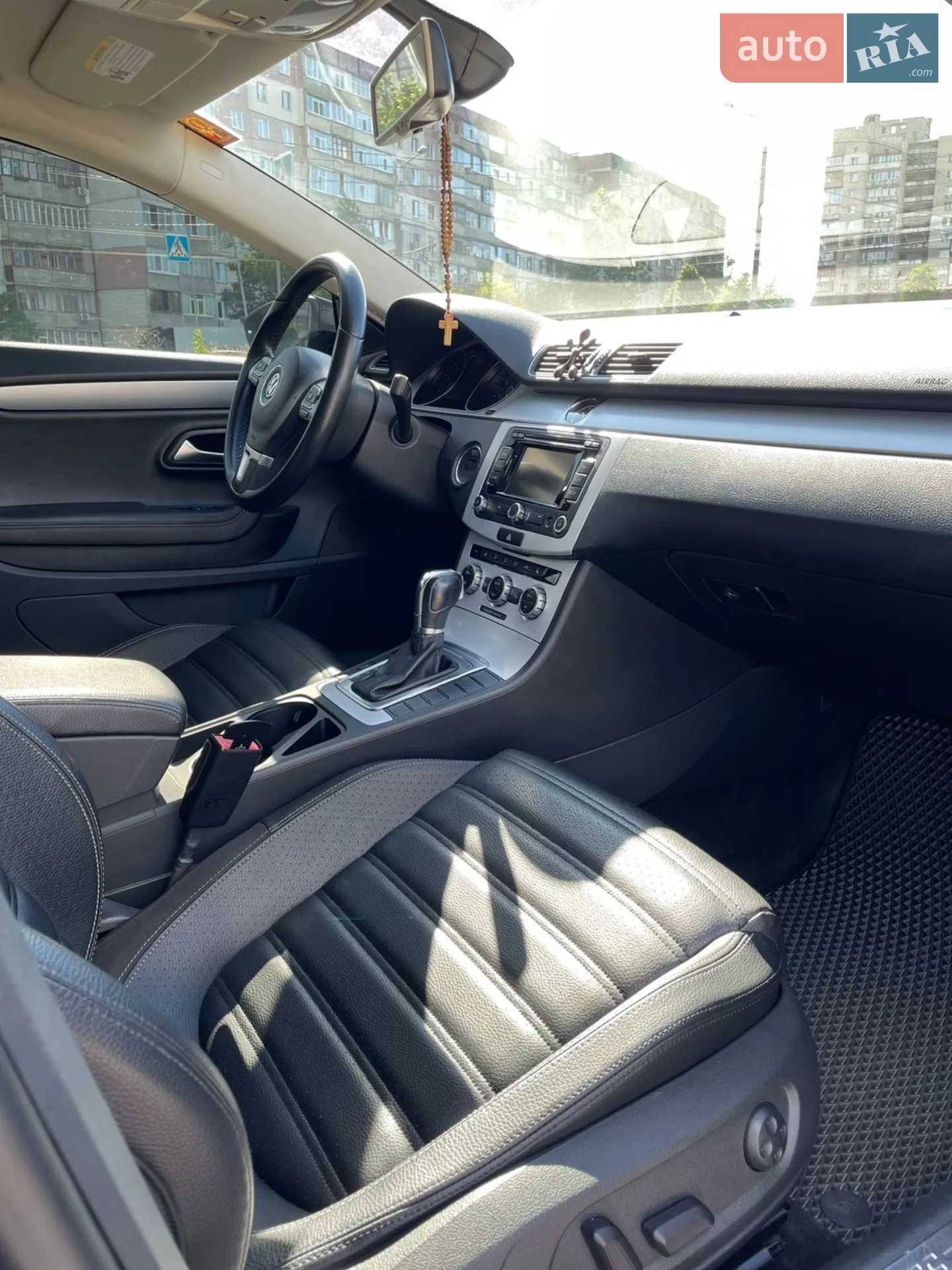 2012 Volkswagen Passat CC - мініатюра 22