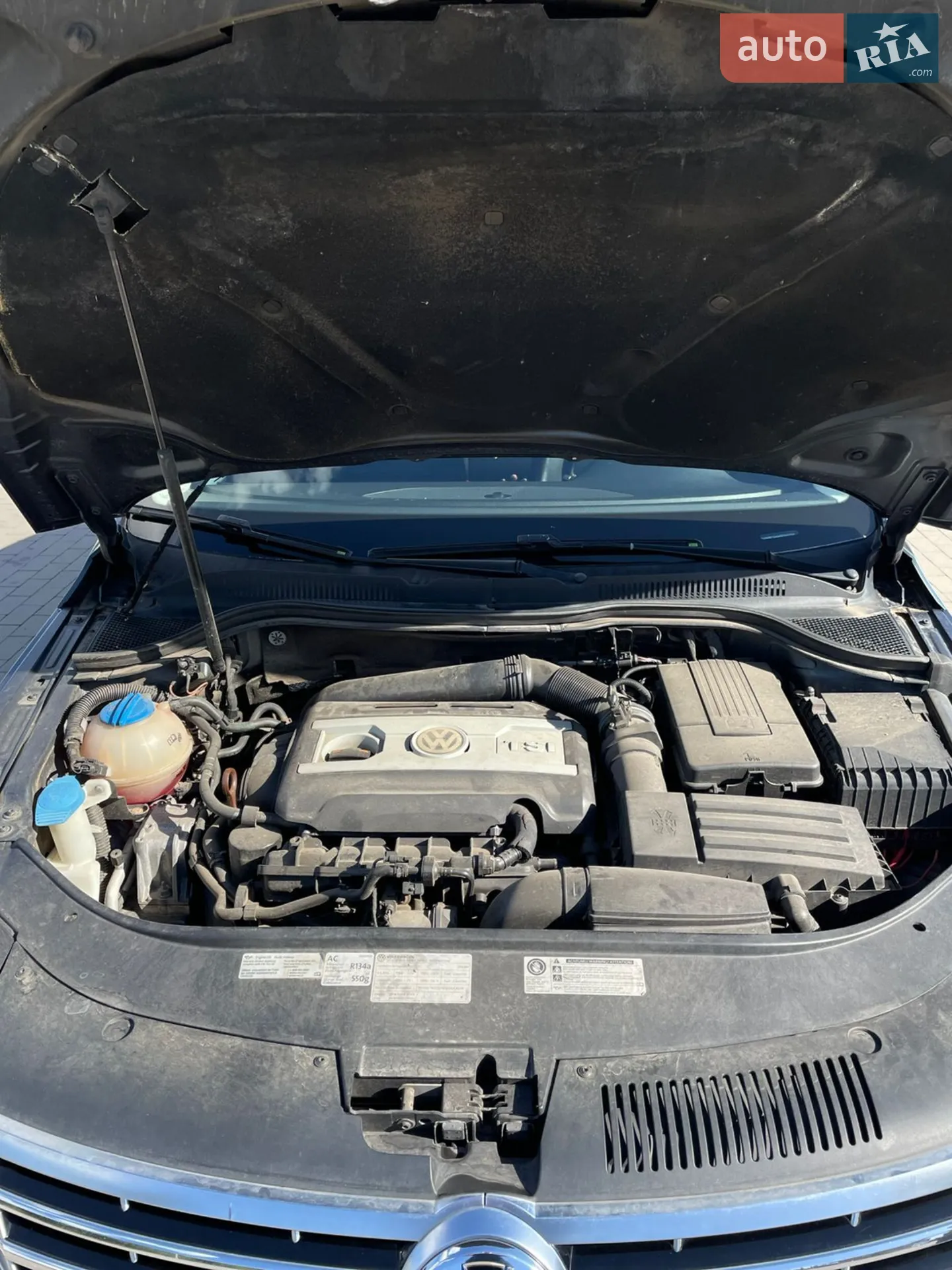 2012 Volkswagen Passat CC - мініатюра 33