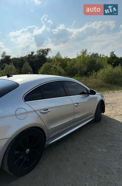 Купе Volkswagen CC / Passat CC 2013 в 