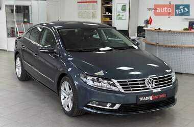 Купе Volkswagen CC / Passat CC 2014 в 