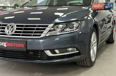 Купе Volkswagen CC / Passat CC 2014 в 