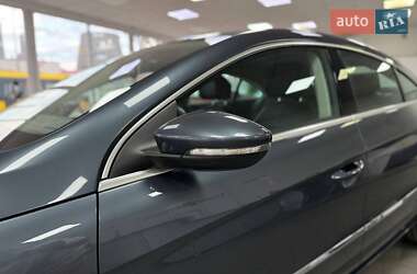 Купе Volkswagen CC / Passat CC 2014 в 