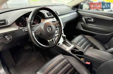 Купе Volkswagen CC / Passat CC 2014 в 