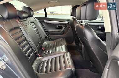 Купе Volkswagen CC / Passat CC 2014 в 