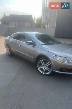 Купе Volkswagen CC / Passat CC 2010 в 