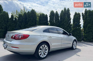 Купе Volkswagen CC / Passat CC 2010 в Тернополе
