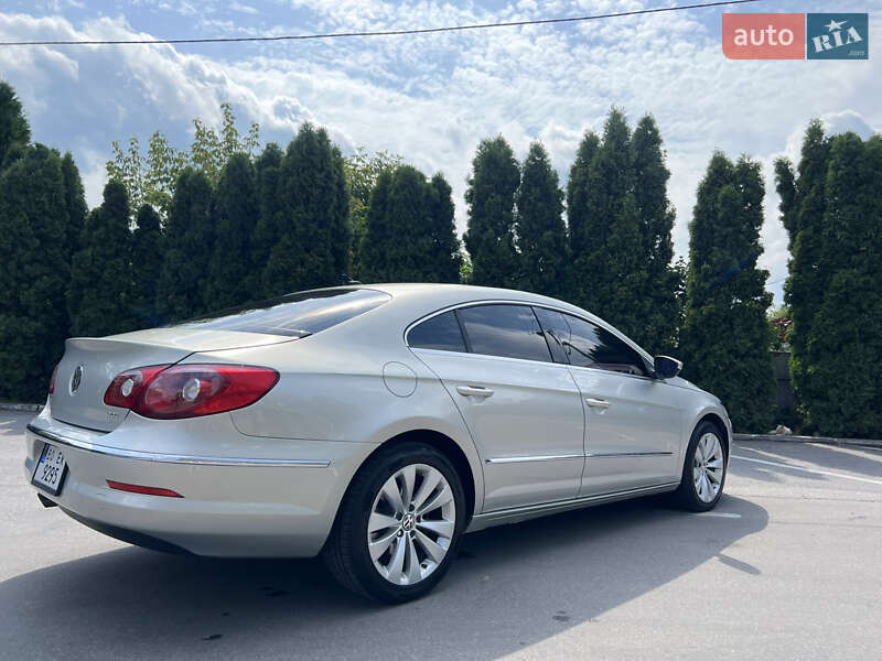 Volkswagen CC / Passat CC 2010