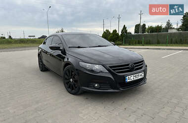 Купе Volkswagen CC / Passat CC 2008 в Вараше