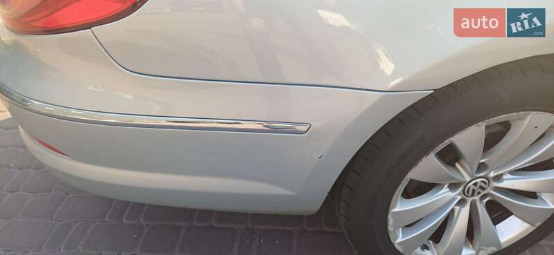 Купе Volkswagen CC / Passat CC 2011 в Броварах