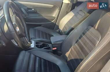 Купе Volkswagen CC / Passat CC 2011 в 
