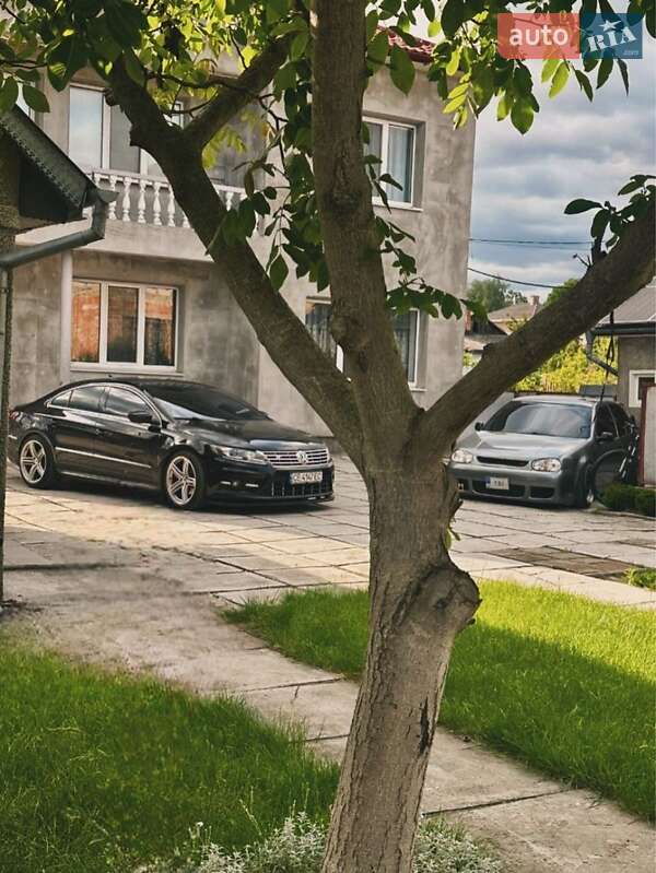Купе Volkswagen CC / Passat CC 2014 в Черновцах фото 6 Купе Volkswagen CC / Passat CC 2014 в Черновцах