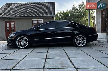 Купе Volkswagen CC / Passat CC 2014 в Черновцах