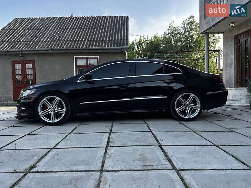 Купе Volkswagen CC / Passat CC 2014 в Черновцах фото Купе Volkswagen CC / Passat CC 2014 в Черновцах