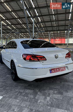 Купе Volkswagen CC / Passat CC 2015 в 
