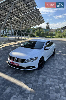 Купе Volkswagen CC / Passat CC 2015 в 