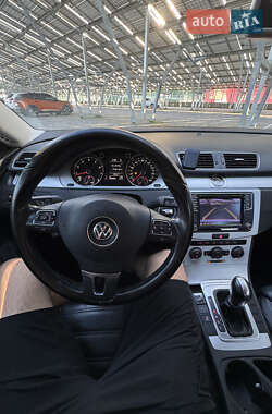 Купе Volkswagen CC / Passat CC 2015 в 