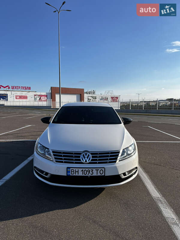 Купе Volkswagen CC / Passat CC 2012 в Одессе