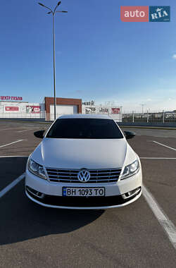 Купе Volkswagen CC / Passat CC 2012 в 