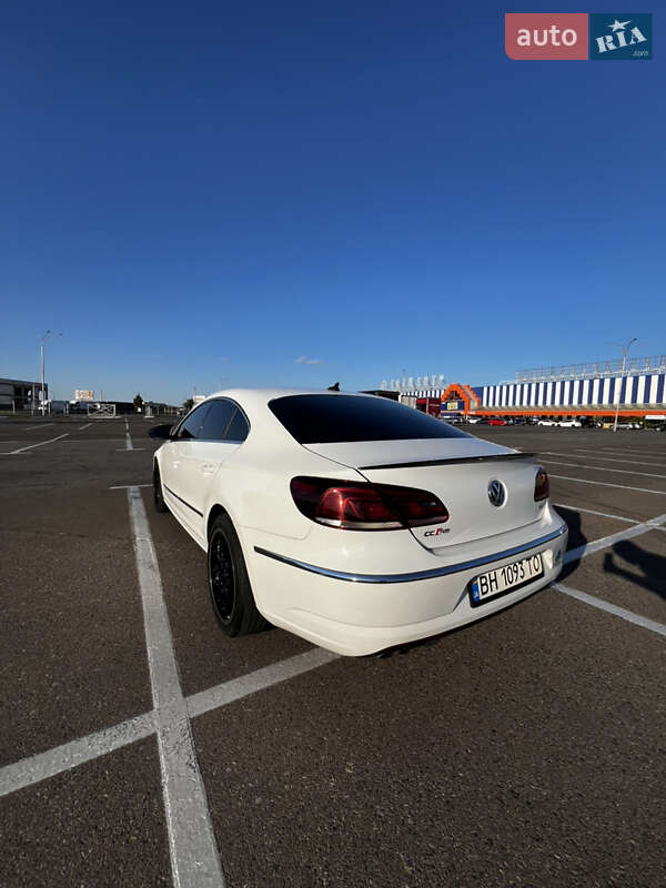 Купе Volkswagen CC / Passat CC 2012 в Одессе