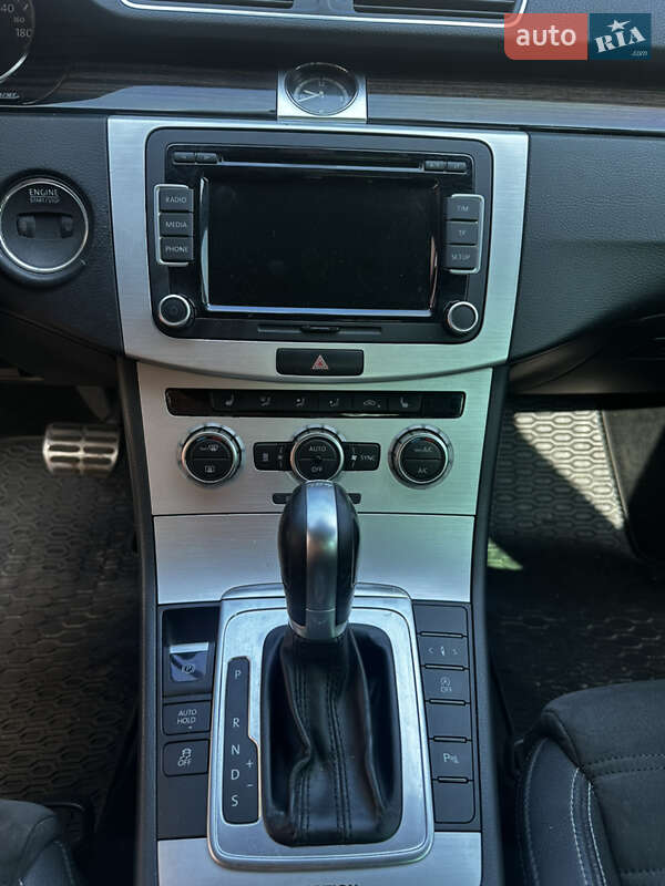 Купе Volkswagen CC / Passat CC 2014 в Черновцах фото 9 Купе Volkswagen CC / Passat CC 2014 в Черновцах