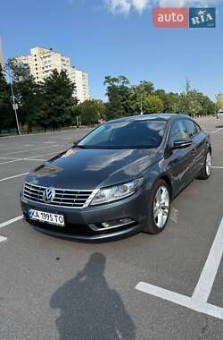 Купе Volkswagen CC / Passat CC 2013 в 