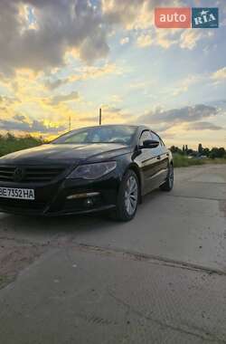 Купе Volkswagen CC / Passat CC 2010 в Пересадовке
