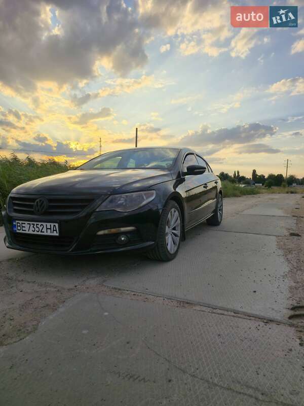 Volkswagen CC / Passat CC 2010