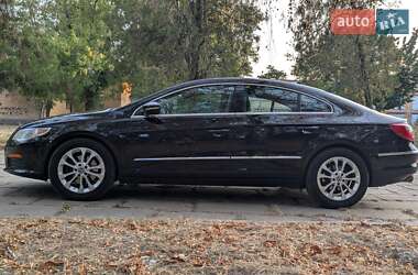 Купе Volkswagen CC / Passat CC 2011 в Марганце