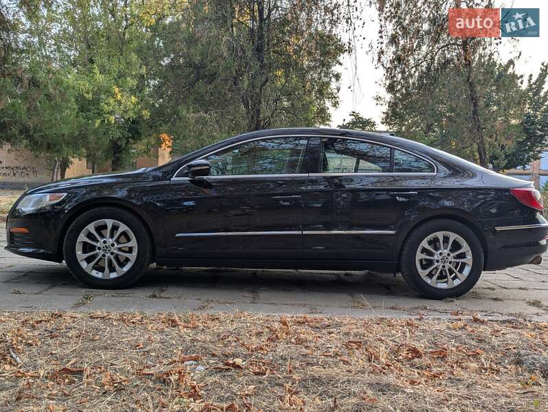 Volkswagen CC / Passat CC 2011
