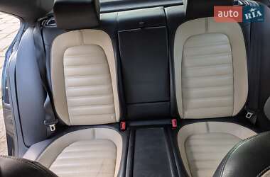 Купе Volkswagen CC / Passat CC 2011 в 