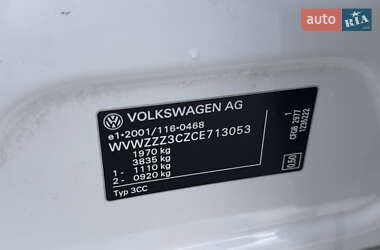 Купе Volkswagen CC / Passat CC 2012 в 