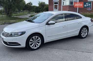 Купе Volkswagen CC / Passat CC 2012 в 
