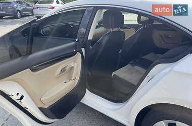 Купе Volkswagen CC / Passat CC 2012 в 