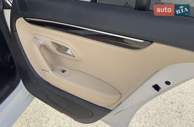 Купе Volkswagen CC / Passat CC 2012 в 