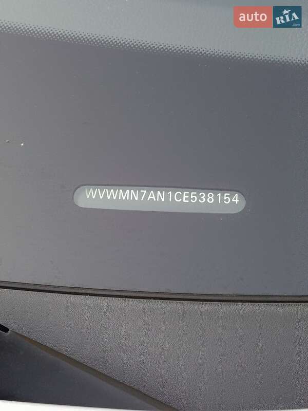 Купе Volkswagen CC / Passat CC 2011 в Дніпрі