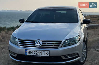 Купе Volkswagen CC / Passat CC 2012 в 