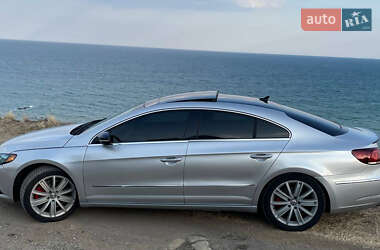 Купе Volkswagen CC / Passat CC 2012 в 
