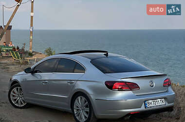 Купе Volkswagen CC / Passat CC 2012 в 