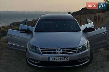 Купе Volkswagen CC / Passat CC 2012 в 
