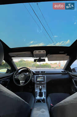 Купе Volkswagen CC / Passat CC 2012 в 