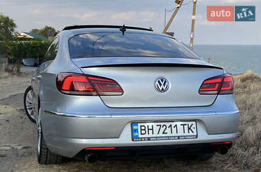 Купе Volkswagen CC / Passat CC 2012 в 
