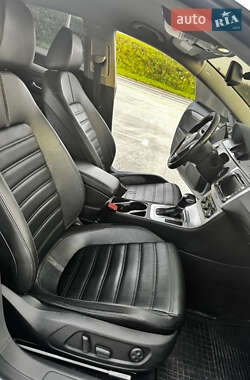 Купе Volkswagen CC / Passat CC 2010 в 