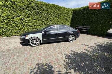 Купе Volkswagen CC / Passat CC 2014 в 