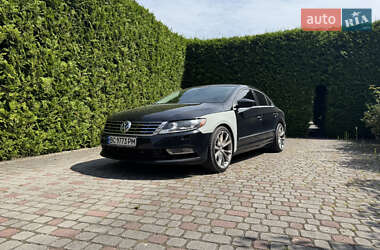 Купе Volkswagen CC / Passat CC 2014 в 