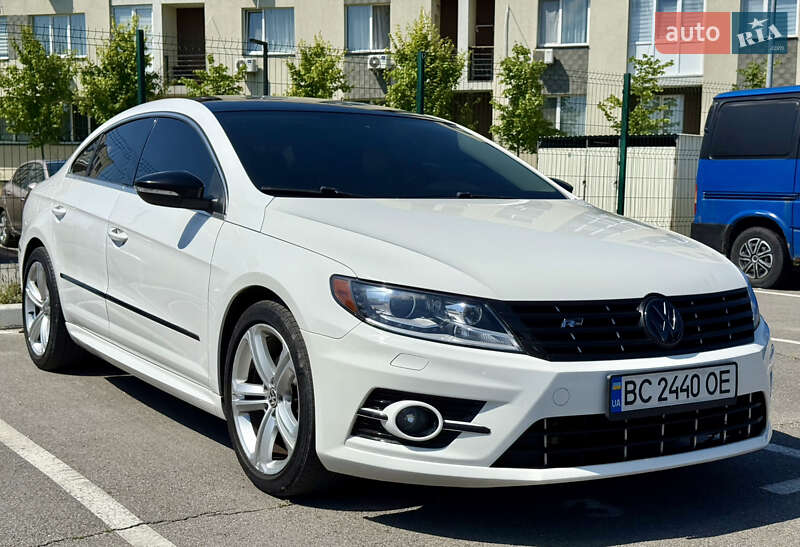 Volkswagen CC / Passat CC 2013