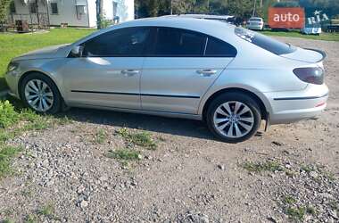 Купе Volkswagen CC / Passat CC 2011 в Тростянце