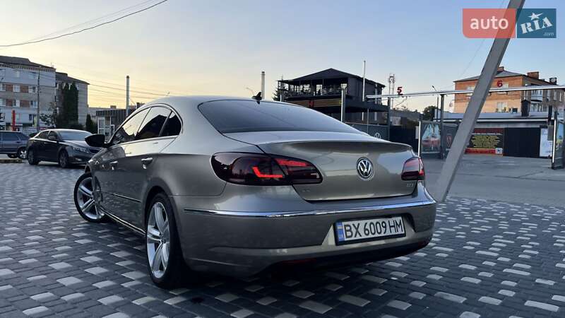 Купе Volkswagen CC / Passat CC 2012 в Шепетівці