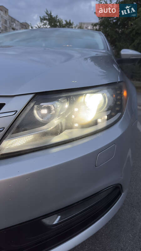 Купе Volkswagen CC / Passat CC 2013 в Киеве фото 27 Купе Volkswagen CC / Passat CC 2013 в Киеве